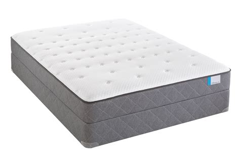 It arrives at your house in a tall roll, which makes it really easy to get it into your room. Sealy Posturepedic Carrsville Firm Tight Top Twin Extra ...