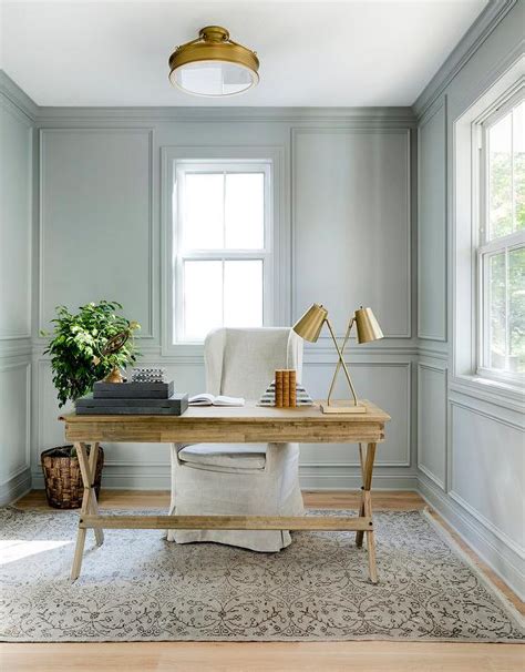 Best Home Office Paint Colors 2023 Diy Decor Mom