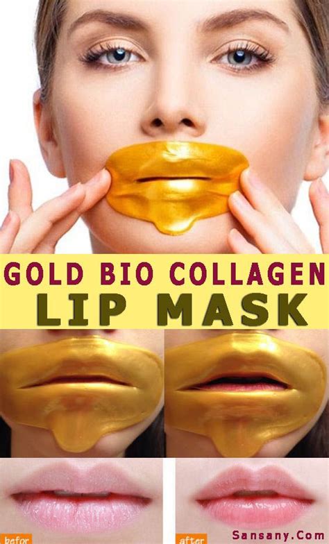Collagen Lip Mask In 2020 Lip Mask Collagen Lip Mask Collagen