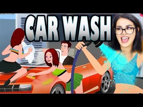 Naughty Car Wash Youtube