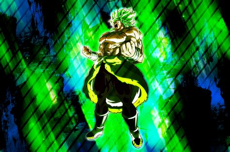 Google chrome anime background themes. 2560x1700 Unstoppable Broly 4K Chromebook Pixel Wallpaper ...