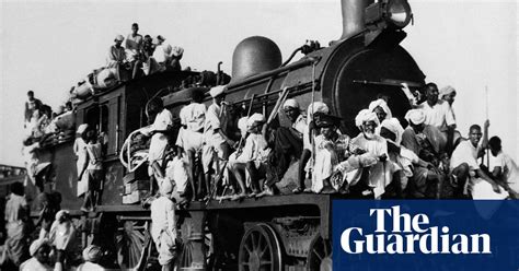 Ghosts Of Partition A Musical Odyssey About The Desperate Train