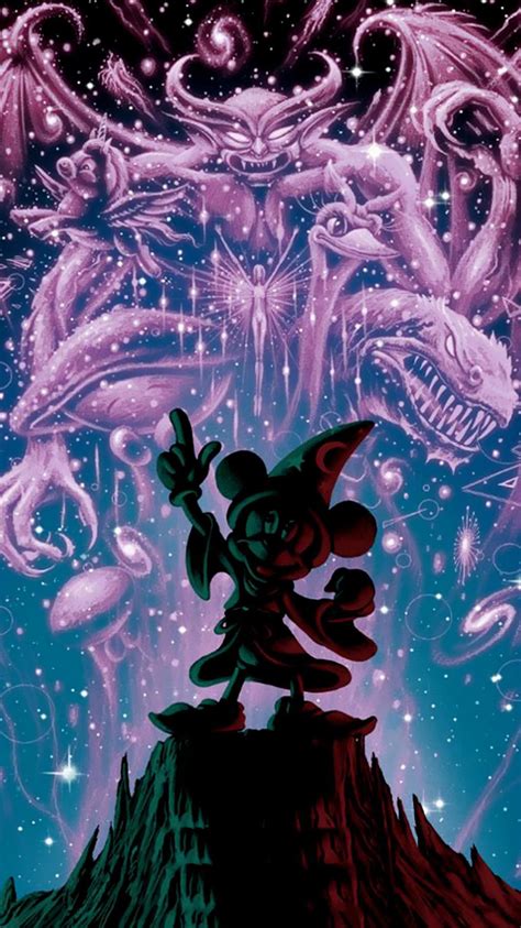 Some of these titles may still be available for download and playable; Fantasia 2000 (1999) Phone Wallpaper | Moviemania | Disney phone backgrounds, Phone wallpaper ...