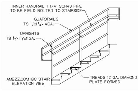 The height of handrails on stairs and ramps shall be measured vertically from. Building Interior Stairs Code | Psoriasisguru.com