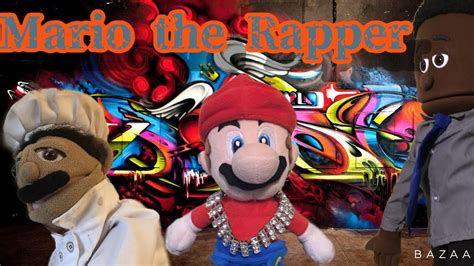 Mario The Rapper The Episode Youtube