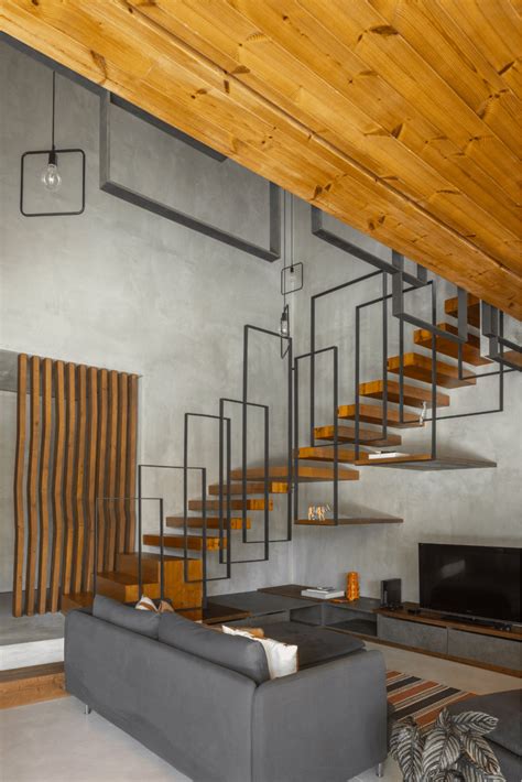 18 Unique Staircase Designs To Take Centre Stage In Your Home Kolo