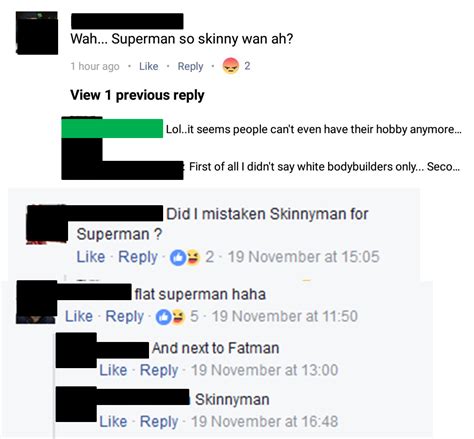 What is body shaming and how can you overcome it? TGV Cinemas Respond To Body Shaming Cosplayers For Justice ...