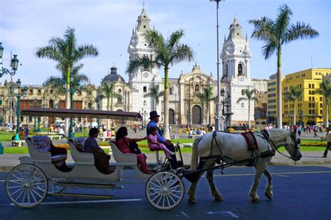 Visiter Lima Nos 20 Incontournables à Visiter Absolument Pachamama