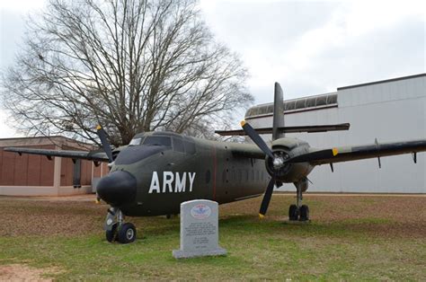 Fixed Wing United States Army Aviation Museum