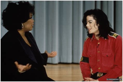 Michael A Conquista De Um Coração Michael Jackson E Oprah Winfrey