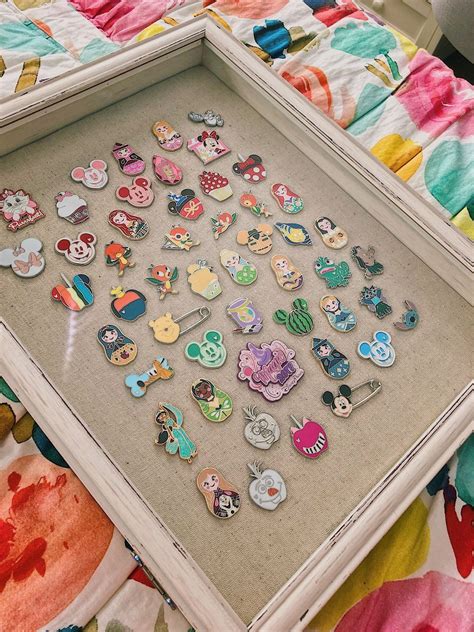 5 Easy Ways To Diy Disney Pins Without Shrinking Paper °o° Disney