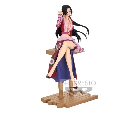 Grandline Journey Boa Hancock Figure One Piece Figure Banpresto