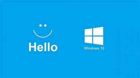 Windows Hello I Windows 10