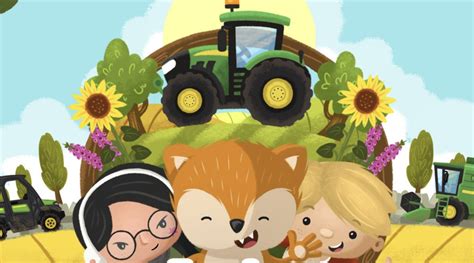 Farming Simulator Kids Is Bringing Cute Accessible Farming Fun To