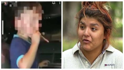 Sister Is Arrested After Video Captures Her Getting 3 Year Old To Smoke