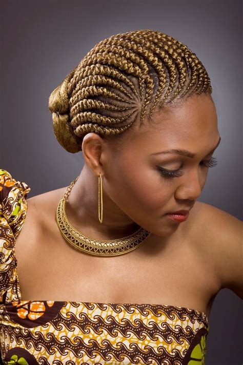 51 Latest Ghana Braids Hairstyles With Pictures Beautified Designs