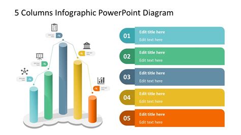 Infographic Trend Chart Powerpoint Diagram Slidemodel My Xxx Hot Girl