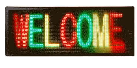 P4 Indoor Smd Full Color Led Sign