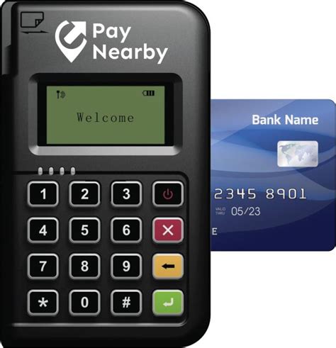 Paynearby Micro Atm Cum Pos Device Card Swipe Machine Multipurpose