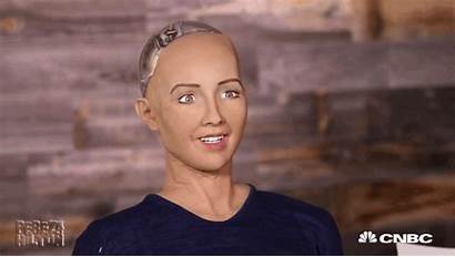 Robot Saudi Arabia Citizenship Sophia Ai Destroy
