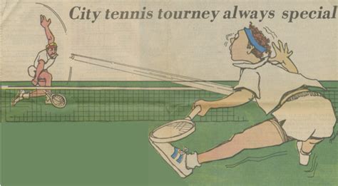 City Tournament Archives 1970 1999