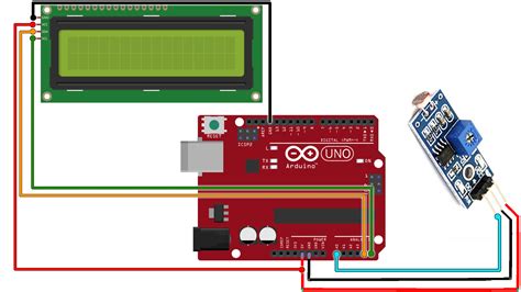 Using An Ldr Sensor With Arduino Arduino Project Hub Vrogue Co