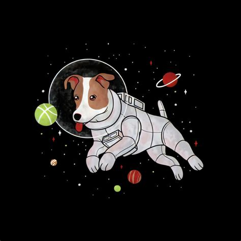 Dog In Space 3200x3200 Ramoledbackgrounds