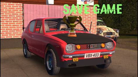 My Summer Car Satsuma 100 Save Game For Newest Version Youtube