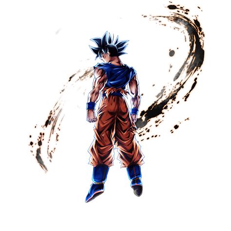 Disables all own downgrades and abnormal conditions. SP Ultra Instinct -Sign- Goku (Purple) | Dragon Ball ...