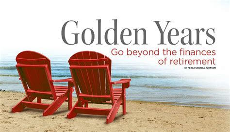 Golden Years Living Magazine