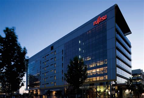 Fujitsu Head Office Schiavello Construction