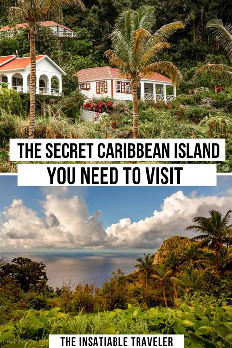 The Secret Caribbean Island You Need To Visit