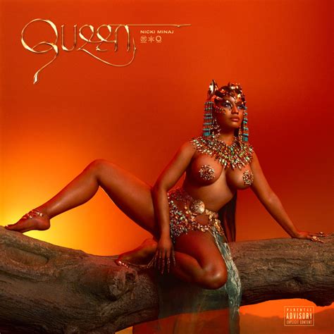 Queen Deluxe Album By Nicki Minaj Spotify