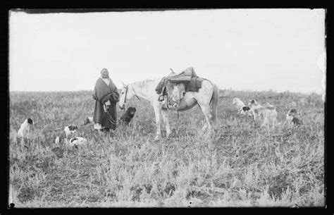 Sicangu Woman Circa 1895