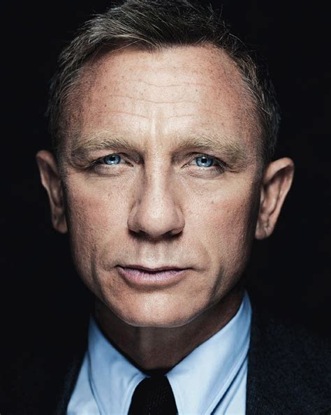 One of the british theatre's most famous faces, daniel craig, who waited tables as a struggling teenage actor with the national youth theatre, has gone on to star. Daniel Craig GQ Australia November 2015