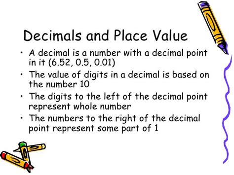 Ch 2 Decimals Powerpoint