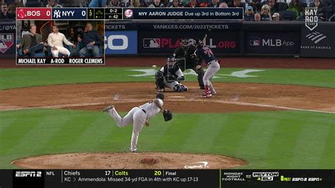 Espn On Twitter Roger Clemens Says Aaron Judge Is One Of The Best Hes Seen 🤩 You Could Make