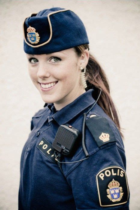 swedish police military women women police female cop girls uniforms police force