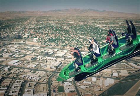 Stratosphere Thrill Rides Las Vegas Direct
