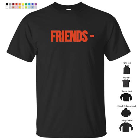 Vlone Friends T Shirt Store