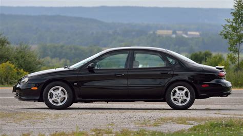 1999 Ford Taurus Sho F125 Indy Fall Special 2020