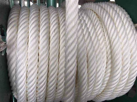 Nylon Ropes Excellent Mooring Ropes Boomarine