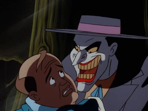 Batman The Animated Series Rewind Review S01e07 Jokers Favor