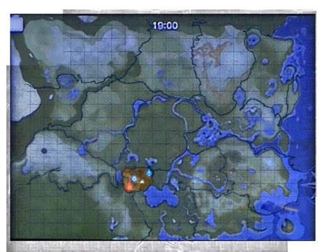 Hyrule Map Breath Of The Wild Maping Resources