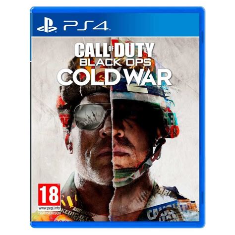 Call Of Duty Black Ops Cold War Ps4 Seminuevo