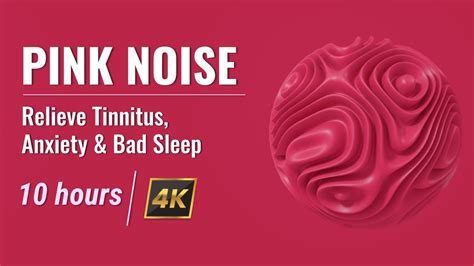 Highest Quality Pink Noise Pink Noise For Sleeping Studiying
