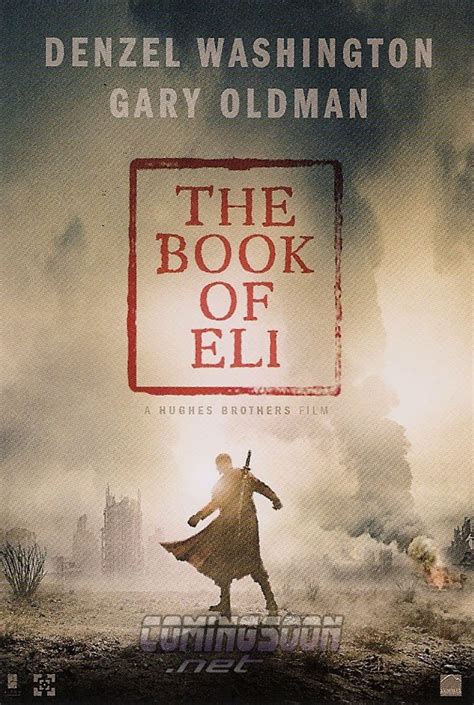 코쿠리코 언덕에서 (애니,2011) 영화 다시보기. THE BOOK OF ELI | Movieguide | Movie Reviews for Christians