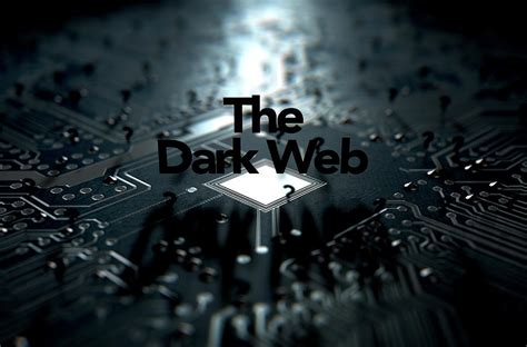 The Dark Web Concept Digital Art By Allan Swart Fine Art America