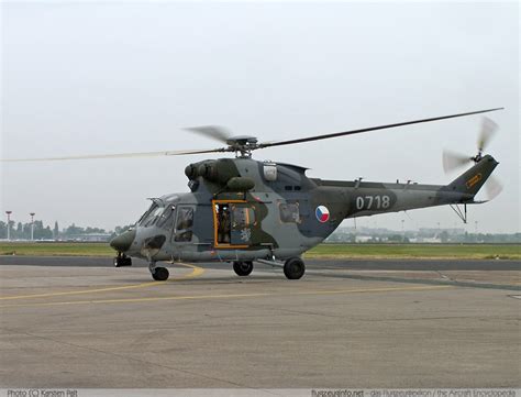 W 1963 zakończono studium nad. PZL Swidnik W-3 Sokol - Specifications - Technical Data ...