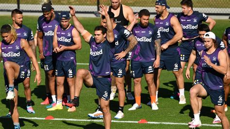 Melbourne Storms Struggles Proof NRL Premiership Will Never Have An Asterisk The Courier